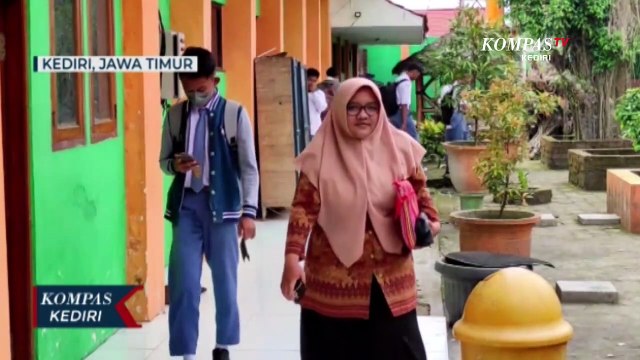 Terekam CCTV! Aksi Pencuri Bobol Brankas Sekolah, Uang Rp 331 Juta Raib