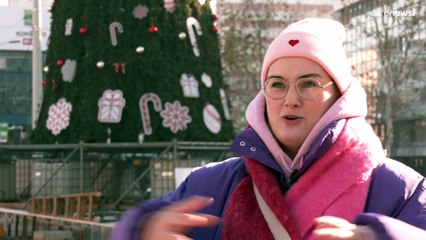 Wie Russen in Serbien Weihnachten feiern