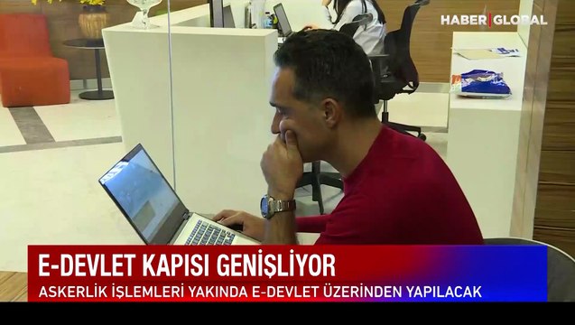 Askere gidecekler dikkat! O işlemler artık e-Devlet'ten yapılacak