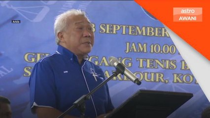 Rampasan Kuasa | Bung Moktar mungkin jadi 'korban' rombakan Kabinet