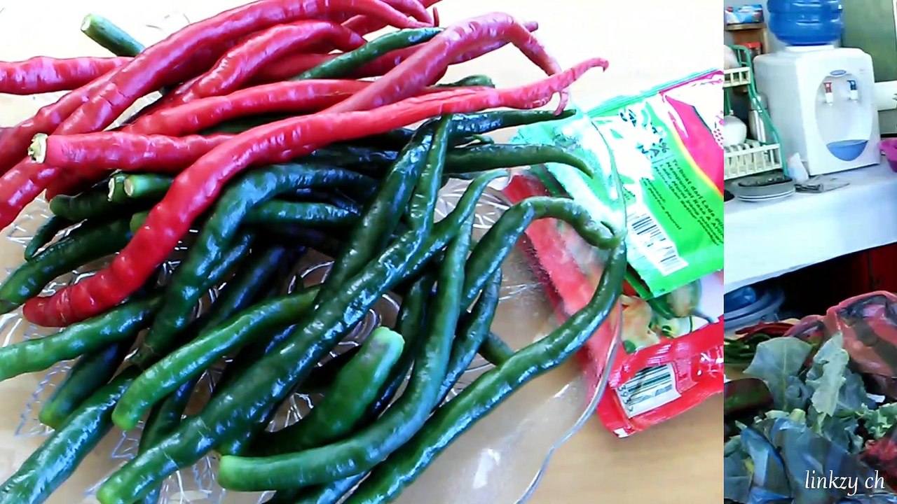 masak ikan tumis terong