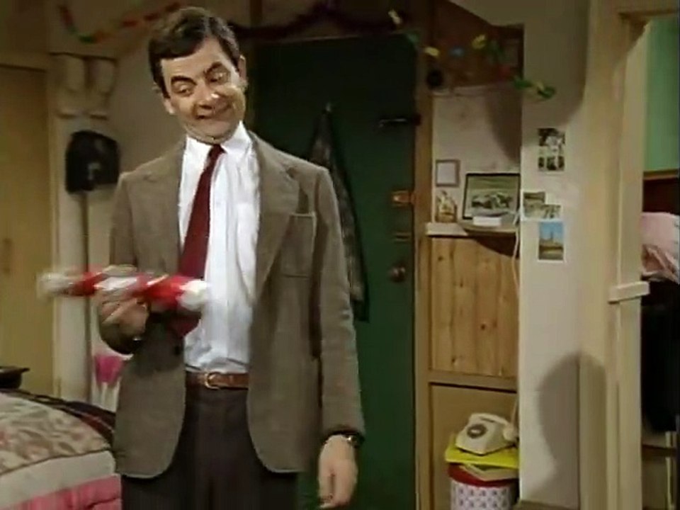 The Christmas Turkey - Funny Clip - Mr Bean Official