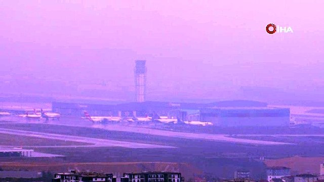 Sabiha Gökçen Havalimanı pistinde yaşanan tavşan kazasında kule ile pilot arasındaki konuşma ortaya çıktı