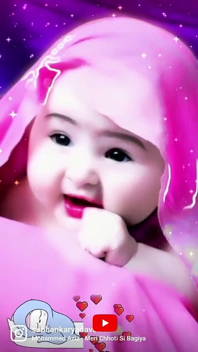 cute baby whatsapp status