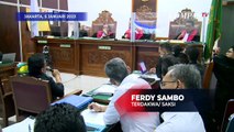 Momen Ferdy Sambo Baca Catatan dalam Buku Hitam Miliknya di Sidang, Sampaikan Informasi Soal Hendra