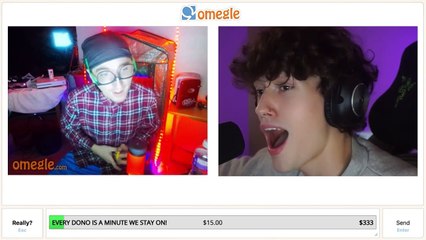 USING RIZZ TO FIND A HOT GIRLFRIEND ON OMEGLE!