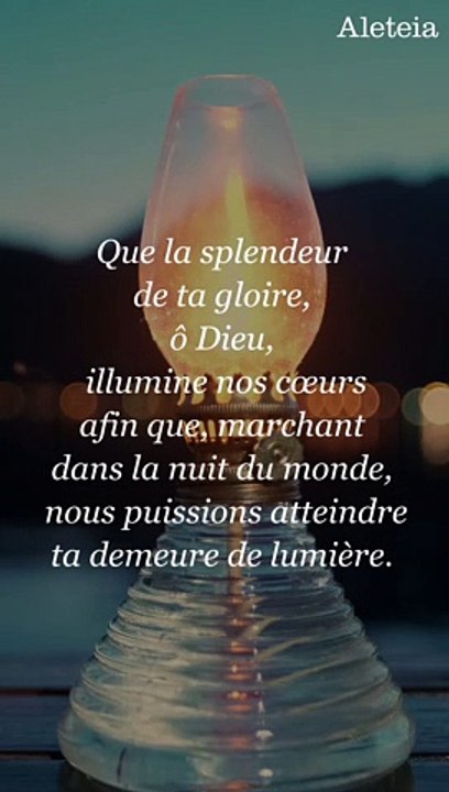 Prière pour l'Épiphanie #1