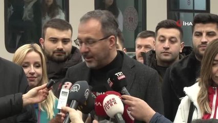 'Sarıkamış Ekspresi' şehitleri anmak için Ankara'dan yola çıktı