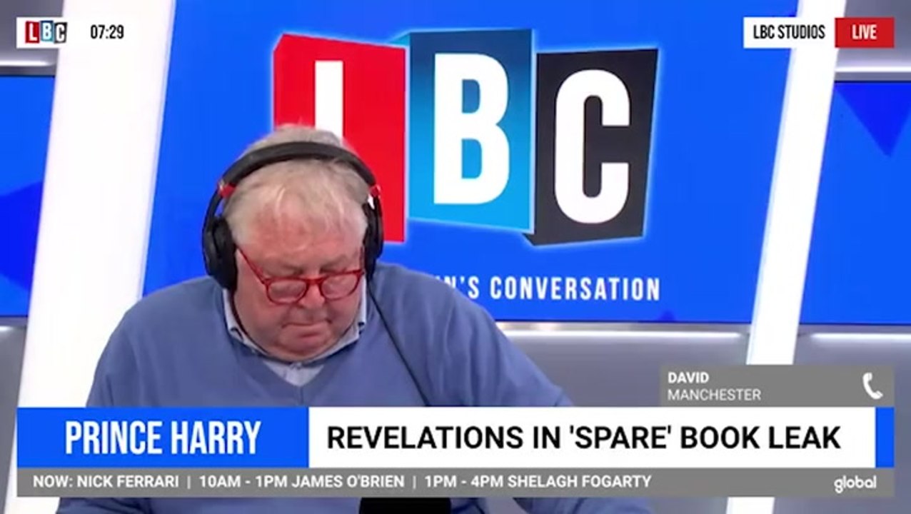 Soldier who served alongside Prince Harry in Afghanistan criticises him for Taliban claims