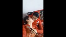 Pakistani hot girls kissing video