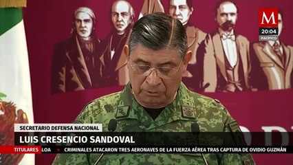 Milenio Noticias, con Alejandro Domínguez, 05 de enero de 2023