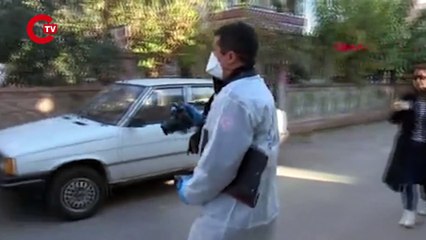 Yalnız yaşadığı evinde ölü bulundu: Komşularına en son bunu demiş...