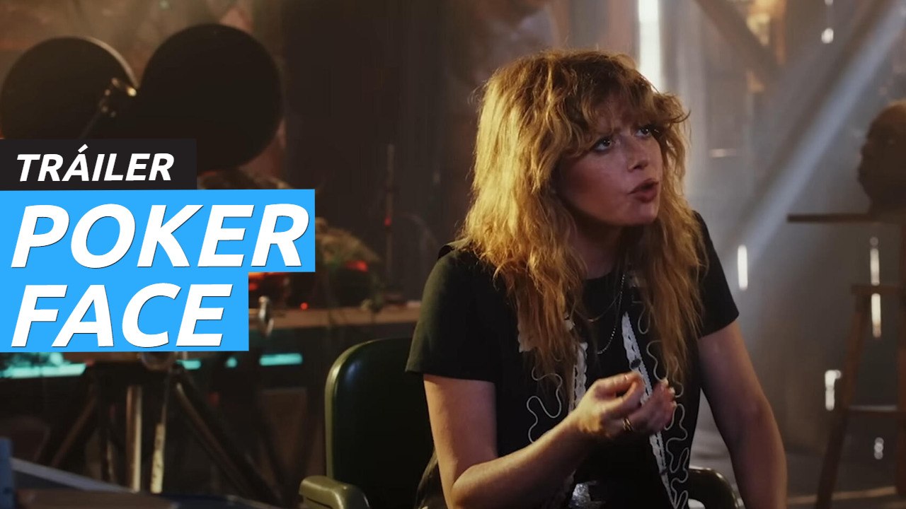 Tráiler de Poker Face, la nueva serie de Rian Johnson
