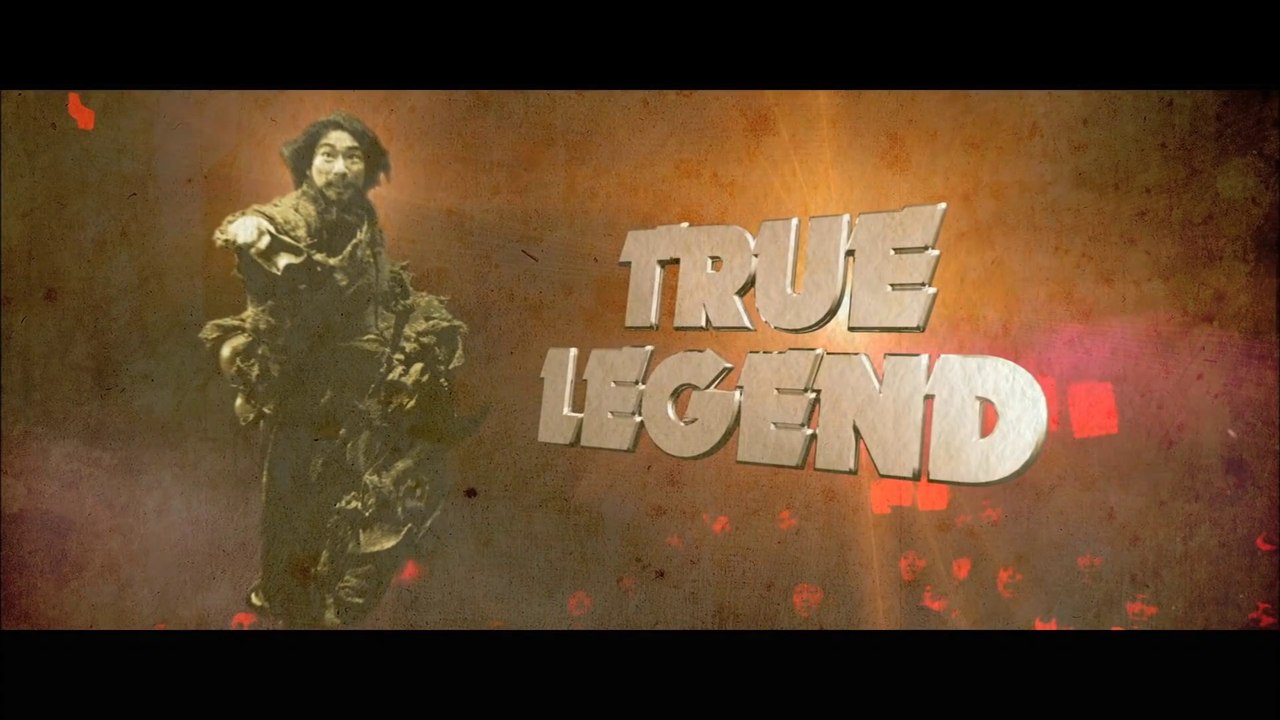 TRUE LEGEND (2010) Trailer VO - HD