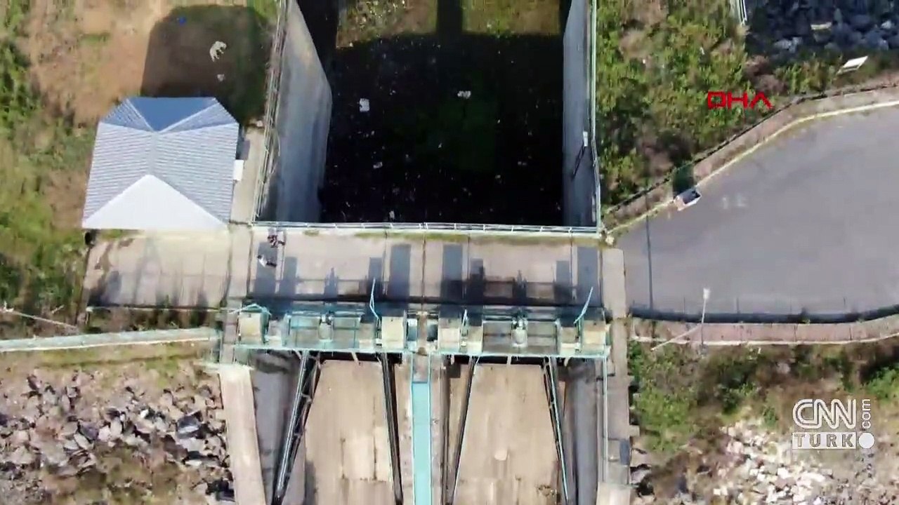 İstanbul barajlarında son durum! Son 10 yılın en düşük seviyesine geriledi... İSKİ'den açıklama geldi