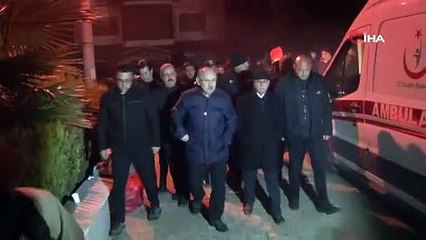 Kuyuya Düşen Baba-Oğuldan Acı Haber Cansız Bedenlere 10 Saat Sonra Kuyunun 20 Metre Derinliğinde Ulaşıldı!