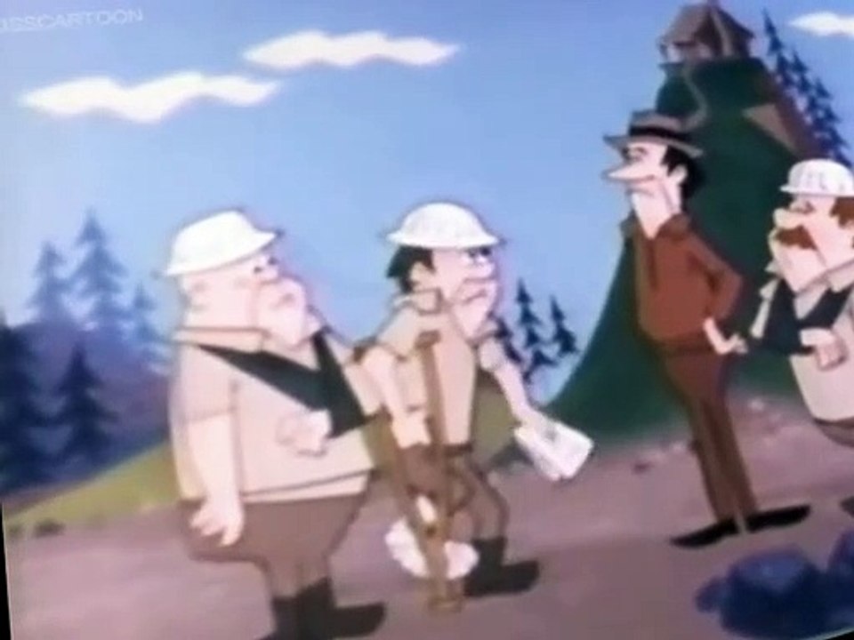 Laurel and Hardy Laurel and Hardy E010 Hill Billy Bullies