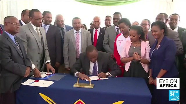 Kenya faces 'long jounrey' to tackle athletics doping crisis