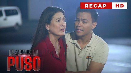 Nakarehas Na Puso: An impossible mission to expose the bride-to-be (Weekly Recap HD)