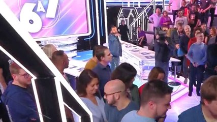 TPMP : quand Baba vire tout le monde du plateau pour rester en tête-à-tête avec Muriel