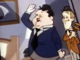 Laurel and Hardy Laurel and Hardy E036 Plumber Pudding