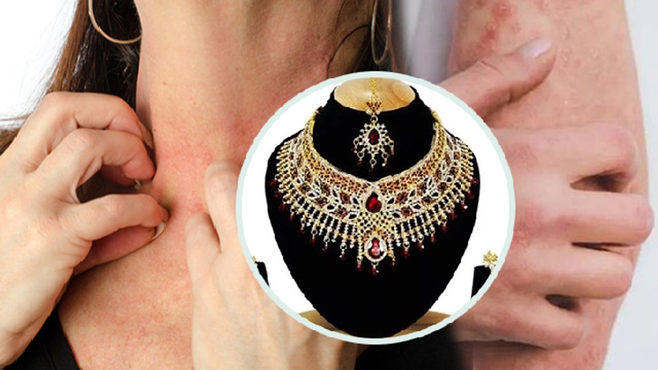 Artificial Jewellery Skin पर डालती है बुरा असर,पहनने से पहले जान लें Artificial Jewellery के नुकसान