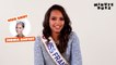 Ça part sur un Mug Shot avec Indira Ampiot  , histoire d'en découvrir un peu plus sur notre Miss France 2023 