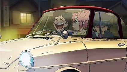 Lupin Zero Saison 1 - Trailer  (EN)