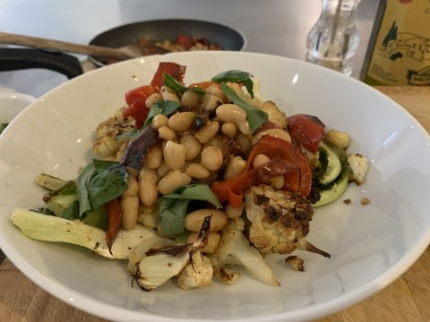 Cost of living crisis: Healthy recipe ideas for under £2