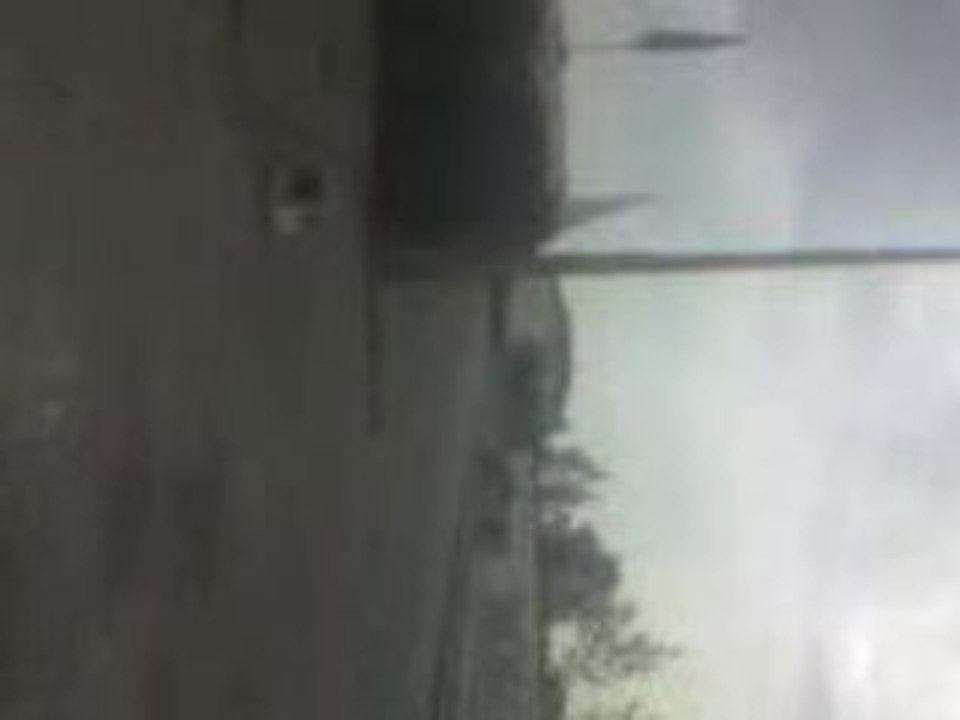 Mon nitro avec le pot polini evo