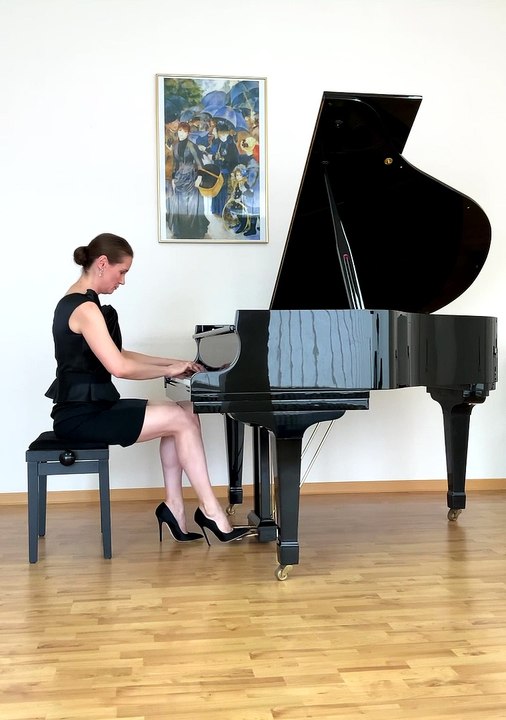 Chopin Sonata op.58 4th Movement