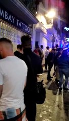 Un joven apuñala a otro a la salida de una discoteca de Sitges / CEDIDO