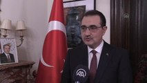 Türkiye ve Bulgaristan enerji bakanları, ikili işbirliğini AA'ya değerlendirdi