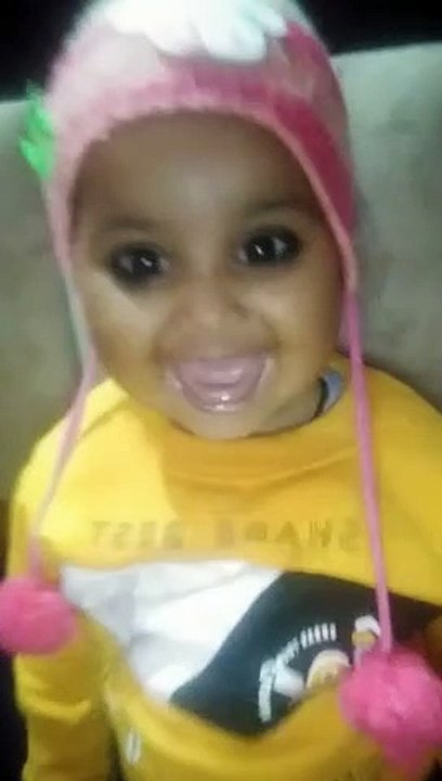 Cute baby ❤️❤️