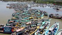 Gelombang Tinggi, Nelayan Pantai Puger Enggan Melaut