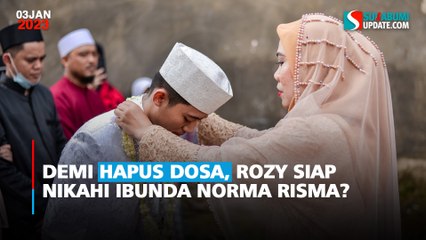 Rozy Ngotot Bantah Tiduri Mertua, Padahal Cerita Soal Zina Jelas Ada di Putusan Cerai