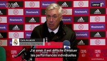 Real Madrid - Ancelotti : 