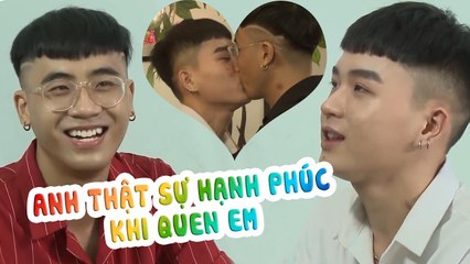 Real Life #48_ XÚC ĐỘNG chia sẻ của cặp đam mỹ_ _BỐ MẸ THƯƠNG CON thì hãy thương luôn NGƯỜI CON YÊU_ (1)