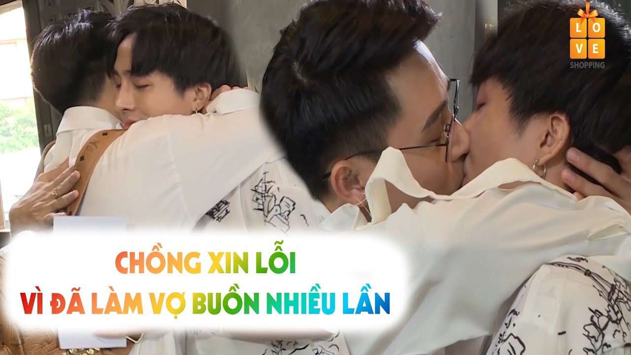 Quen nhau 4 năm CHƯA 1 LỜI TỎ TÌNH, trai đẹp THONY QUYẾT KHIẾN 'CHÀNG VỢ'  bất ngờ