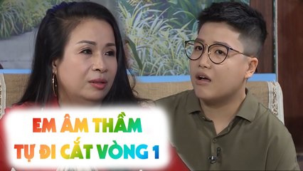 MẸ LÀM ĐỦ CÁCH cho YunBin TRỞ LẠI LÀ CON GÁI, hoảng hồn khi con TỰ ĐI PHẪU THUẬT VÒNG 1