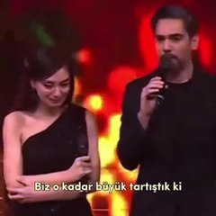 Uraz Kaygılaroğlu Kadir Doğulu'nun hikayesini tiye aldı: Boynuma bi öpücük bıraktı ve...