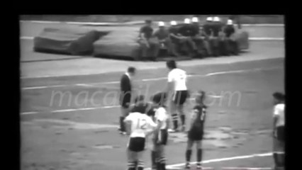 Beşiktaş 4-1 Gaziantepspor 05.09.1981 - 1981-1982 Turkish 1st League Matchday 1