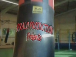 Savate bf - Interclub au h.i.b