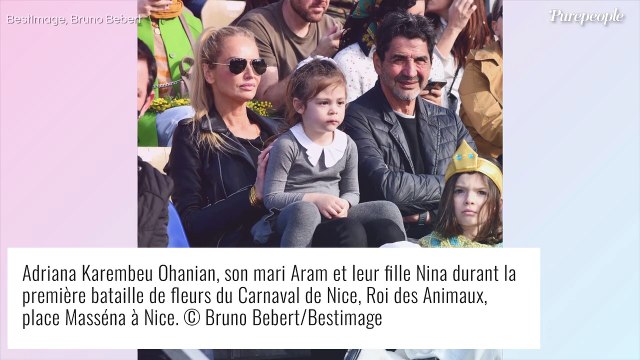 Adriana Karembeu : Son ex Aram Ohanian indomptable , une vie de couple chamboulée... ce qui a pu les amener à la rupture