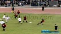Gaziantepspor 4-1 Gençlerbirliği [HD] 02.12.1990 - 1990-1991 1st League Matchday 13   Comments