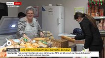 Yonne: La mairie de Migennes annonce qu'elle ne prendra plus en charge le chauffage du local mis à disposition pour les Restos du Coeur - Regardez