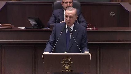 Cumhurbaşkanı Erdoğan: "Bizim Atina ile matina ile işimiz yok, bize dokunmayana biz dokunmayız"
