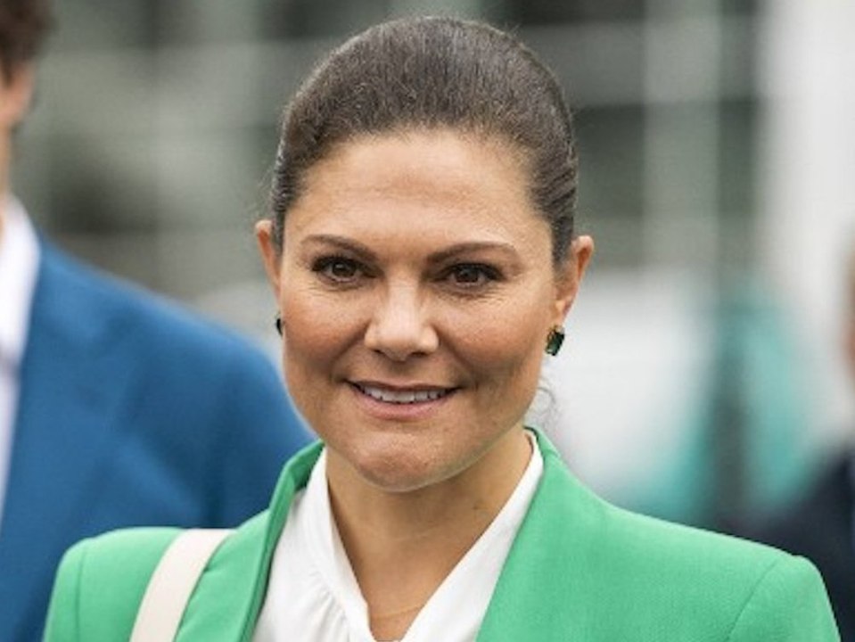 Beliebteste Adelige: Victoria von Schweden schnappt sich den Titel