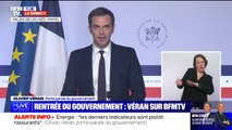 Énergie: Olivier Véran affirme que les derniers indicateurs sont 