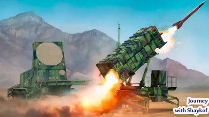 Patriot — American Anti - Aircraft Missile System